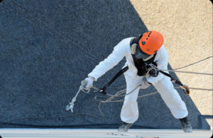 SPRAT certified technicians