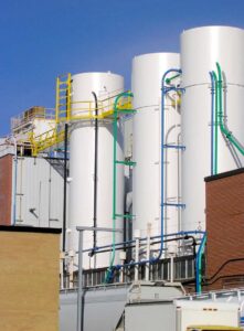 Kitchener Industrial Painting