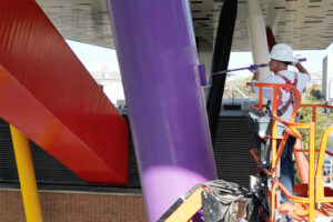 Commercial Exterior Painting