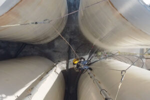 Silo and Tank Painting