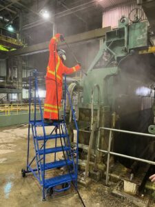 Equipment Painting