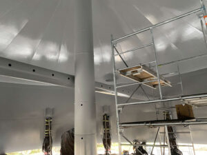 Tank Liner Preparation Superior Corrosion Resistance, Enhanced Durability