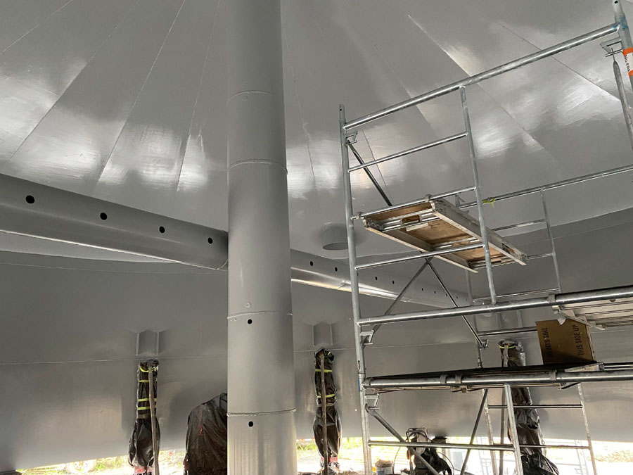 Tank Lining