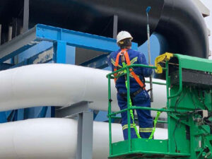 Industrial Painting Health & Safety