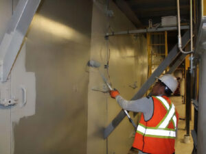 Environmental Responsibility Industrial Painting