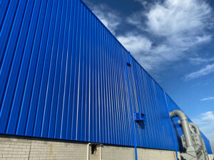 Exterior Siding Painting