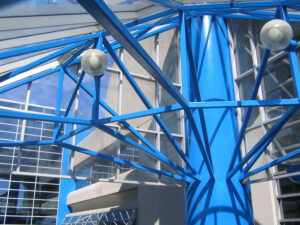 Structural Steel Coating