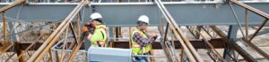 Steel Beam Painting