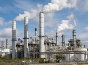Petrochemical Plant