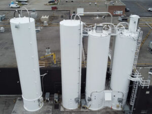 Bimbo Silos Hamilton