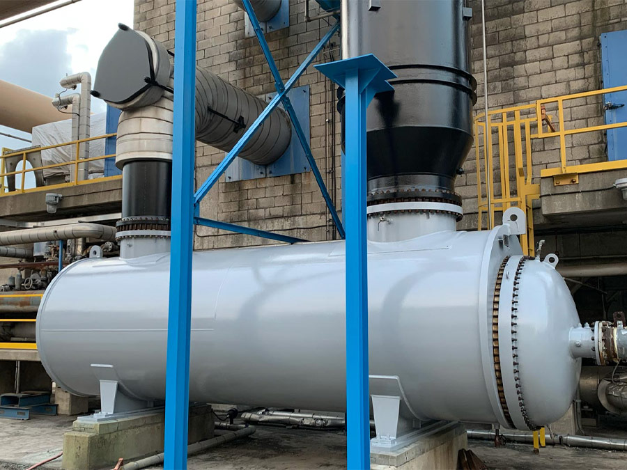 Hamilton Industrial Painting